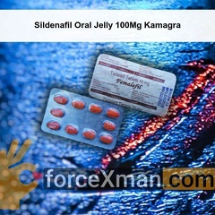 Sildenafil Oral Jelly 100Mg Kamagra 764