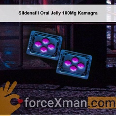 Sildenafil Oral Jelly 100Mg Kamagra 883