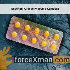 Sildenafil Oral Jelly 100Mg Kamagra 893