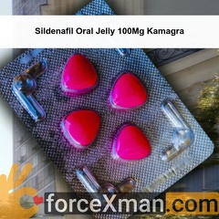 Sildenafil Oral Jelly 100Mg Kamagra 913