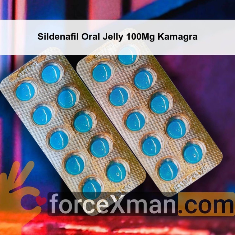 Sildenafil Oral Jelly 100Mg Kamagra 952