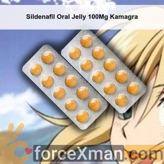 Sildenafil Oral Jelly 100Mg Kamagra 979