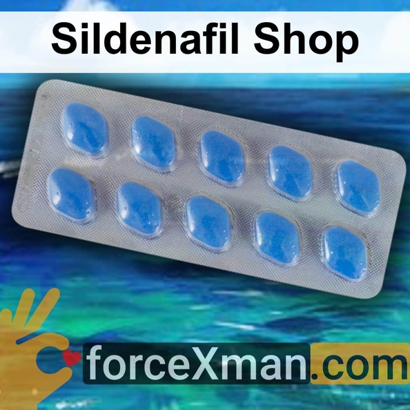 Sildenafil Shop 006
