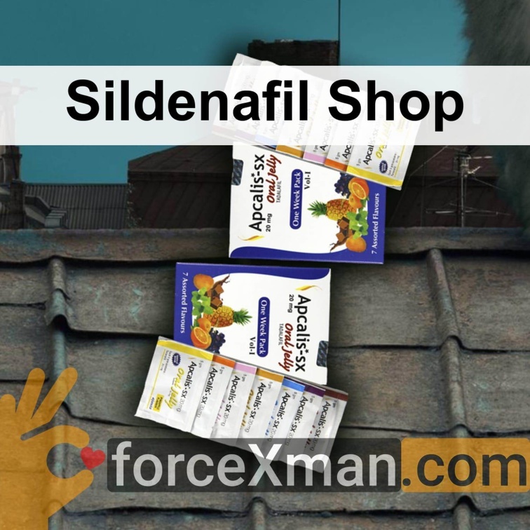 Sildenafil Shop 050