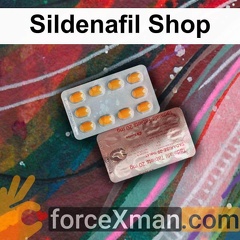 Sildenafil Shop 121