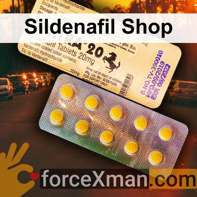 Sildenafil Shop 256