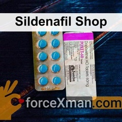 Sildenafil Shop 320