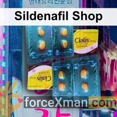 Sildenafil Shop 349