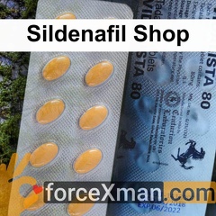 Sildenafil Shop 365