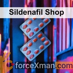 Sildenafil Shop 487