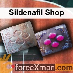 Sildenafil Shop 521