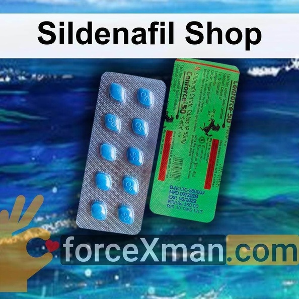 Sildenafil Shop 740