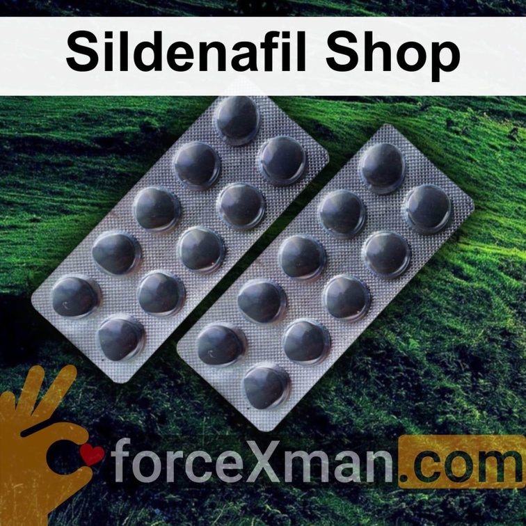 Sildenafil Shop 755