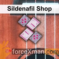 Sildenafil Shop 801