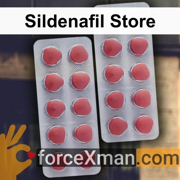 Sildenafil Store 411