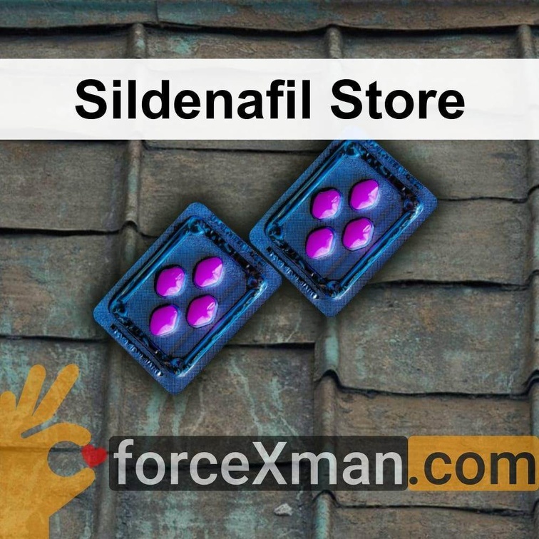 Sildenafil Store 498