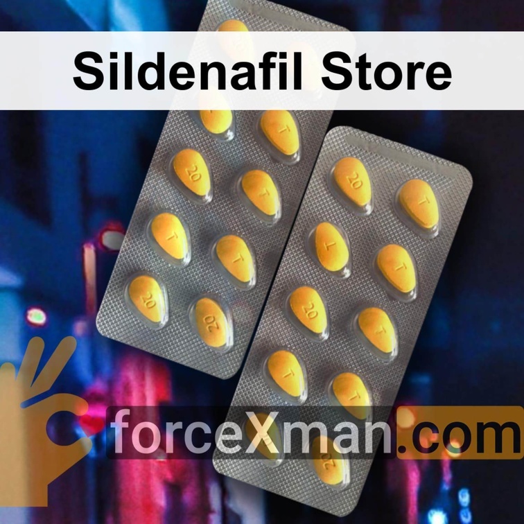 Sildenafil Store 827
