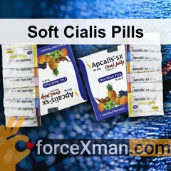Soft Cialis Pills 222