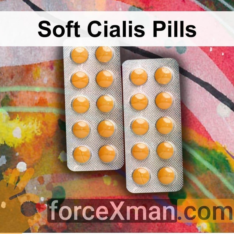 Soft Cialis Pills 288