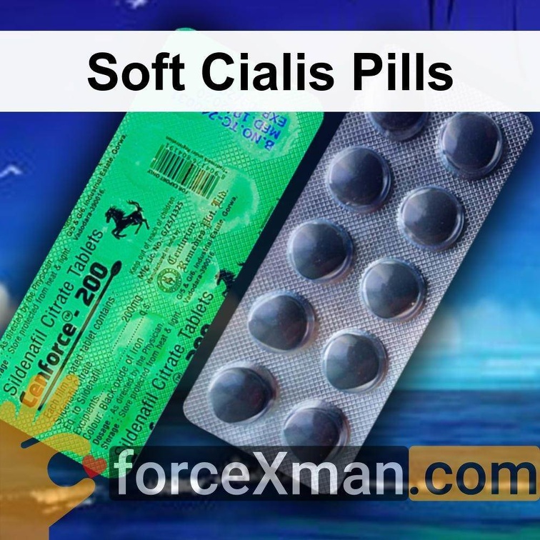 Soft Cialis Pills 652