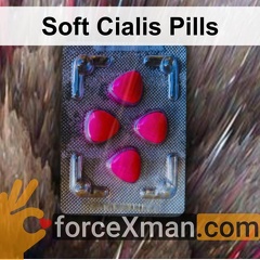 Soft Cialis Pills 747