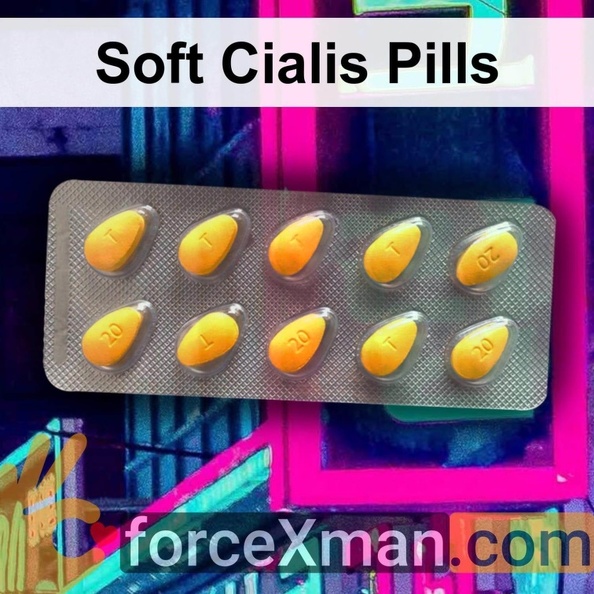 Soft Cialis Pills 765