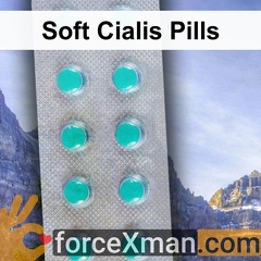 Soft Cialis Pills 786