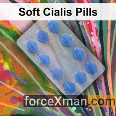 Soft Cialis Pills 861