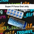 Super P Force Oral Jelly 364