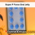 Super P Force Oral Jelly 397