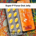 Super P Force Oral Jelly 545