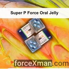 Super P Force Oral Jelly 602