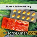 Super P Force Oral Jelly 677