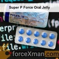 Super P Force Oral Jelly 867