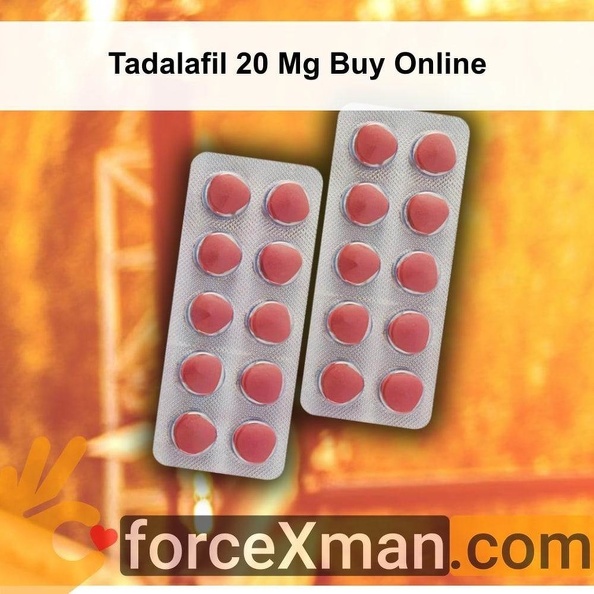 Tadalafil 20 Mg Buy Online 247