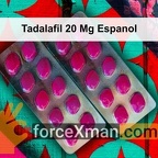Tadalafil 20 Mg Espanol