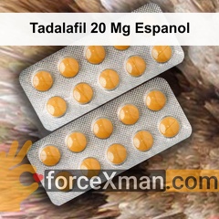 Tadalafil 20 Mg Espanol 786