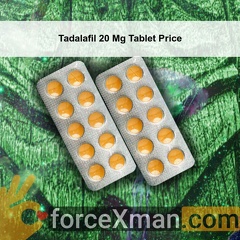 Tadalafil 20 Mg Tablet Price 171