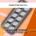 Tadalafil 20 Mg Tablet Price 197