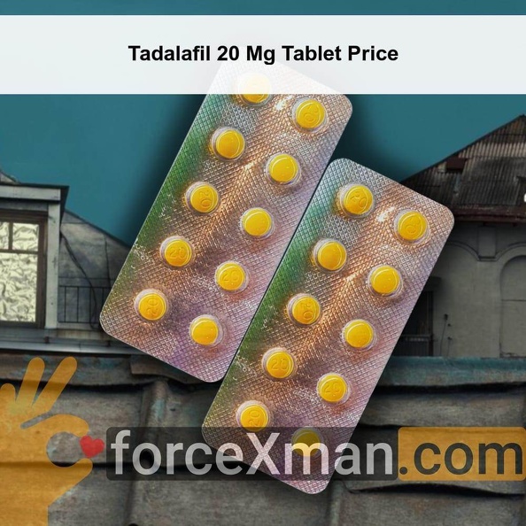 Tadalafil 20 Mg Tablet Price 233