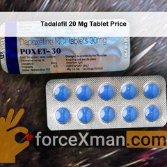 Tadalafil 20 Mg Tablet Price 300