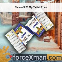 Tadalafil 20 Mg Tablet Price 372