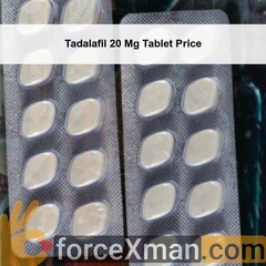 Tadalafil 20 Mg Tablet Price 378