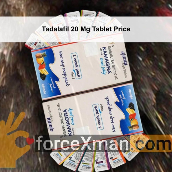 Tadalafil 20 Mg Tablet Price 461