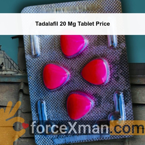 Tadalafil 20 Mg Tablet Price 721