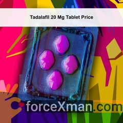 Tadalafil 20 Mg Tablet Price 997