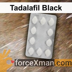 Tadalafil Black 001