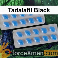 Tadalafil Black 011