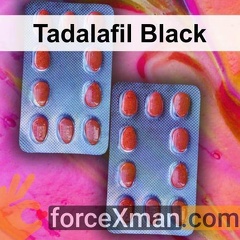 Tadalafil Black 030