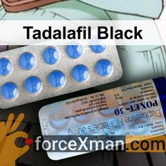 Tadalafil Black 043